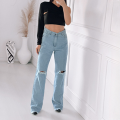 JEAN WIDE LEG NAIROBI