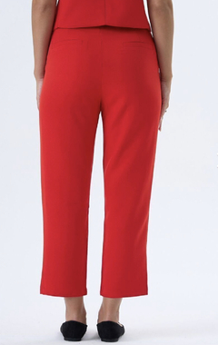 PANTALON SASTRERO RECTO PEKA - tienda online