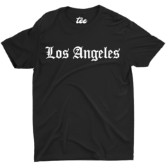 Camiseta Los Angeles Unissex