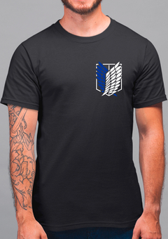 Camiseta ASAS Pocket Unissex - comprar online