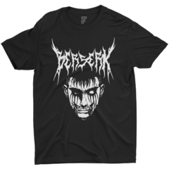 Camiseta Berserk Unissex