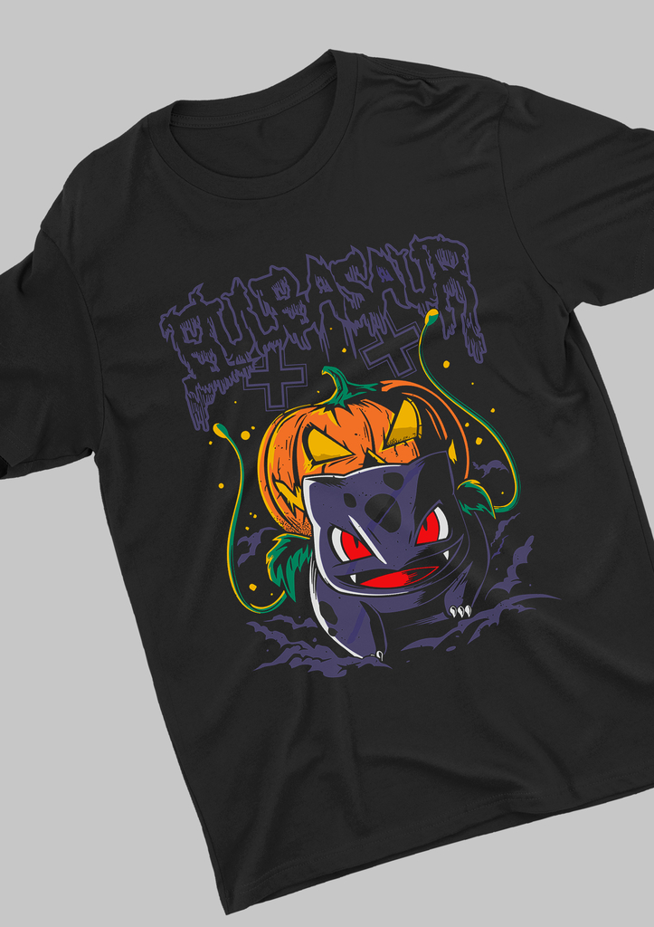 Moletom Gengar Gastly Haunter Pokémon Canguru Preto