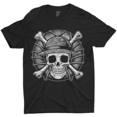 Camiseta Pirate Unissex