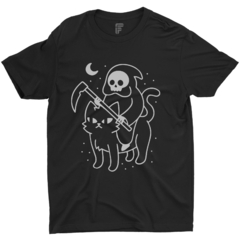 Camiseta Cute Death Unissex