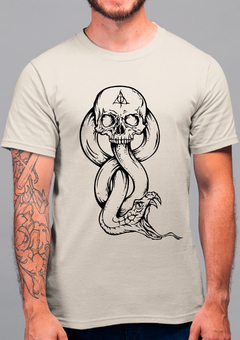 Camiseta Deathly Unissex - comprar online