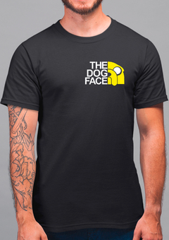 Camiseta Dog Face Unissex - comprar online