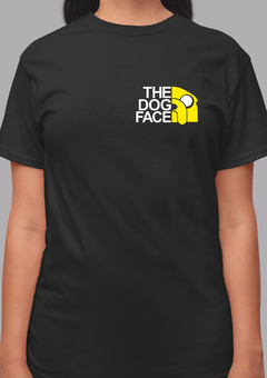 Camiseta Dog Face Unissex na internet