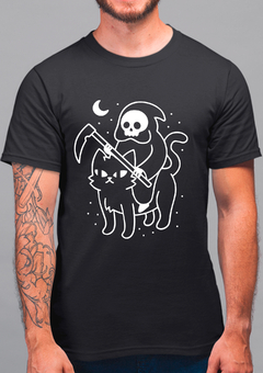 Camiseta Cute Death Unissex - comprar online