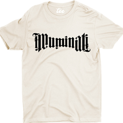 Camiseta Illuminati Unissex