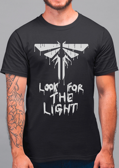 Camiseta The Last Unissex - comprar online