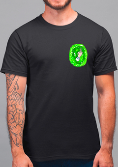 Camiseta Multiverso Pocket Unissex - comprar online