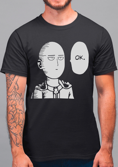 Camiseta OK Unissex - comprar online