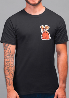 Camiseta Pochita Pocket Unissex - comprar online