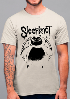 Camiseta Sleepknot Unissex - comprar online