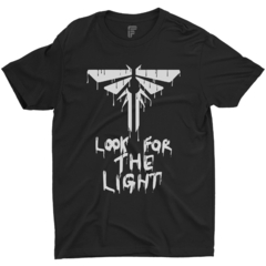 Camiseta The Last Unissex