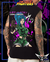 CAMISETA SAMURAI - LEONA- KOF