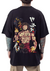 CAMISA OVERSIZED LIU KANG - MORTAL KOMBAT