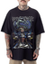 CAMISA OVERSIZED RAIDEN - MORTAL KOMBAT na internet