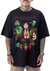 CAMISA OVERSIZED SHANG TSUNG - MORTAL KOMBAT na internet