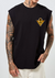 Camiseta Machão - Dragão Negro - comprar online