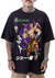 CAMISA OVERSIZED - JOE HIGASHI - KOF na internet