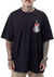 CAMISA OVERSIZED - KOKUSHIBO - Demon Slayer - comprar online