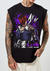 CAMISETA SAMURAI - Iori Yagami - KOF na internet