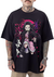 CAMISA OVERSIZED - NEZUKO - Demon Slayer na internet