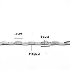 Cadena Aluminio Forcet A484