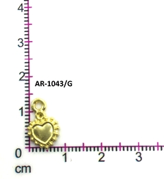 0.62 GR/UNID. 80,7 Unidades x 50 Gr. y 500gr x 807 PCS APROX. SKU: AR-1043-g