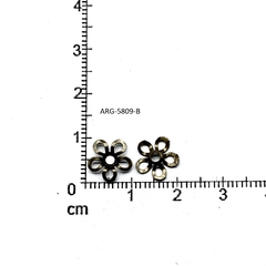 ( ARG-5809/B ) Calotas Chapa Bronce 6 MM X 60 UNIDAD