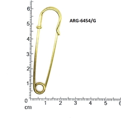 ALFILER GANCHO CANTIDAD POR 12 UNIDAD 6 CM - Las  Perlas