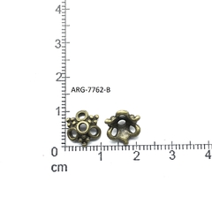 ( ARG-7762/B ) Calotas Metal Bronce 8 MM