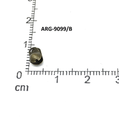 ( ARG-9099/B ) Terminal Cadena Bolita Bronce 5 MM X 50 UNIDAD