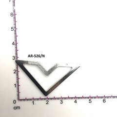 AR-526-N GEOMETRICOS NIQUEL