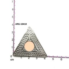 ARG-10410 GEOMETRICOS NIQUEL