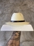 Chapéu Marcatto de Palha Marfim Aba 7 15870 - loja online
