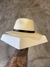 Chapéu Marcatto de Palha Marfim Aba 7 15870 na internet