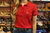 Polo Feminina Made in Mato Vermelho PF0017