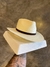 Chapéu Marcatto de Palha Marfim Aba 7,5 Nossa Senhora 15612 - comprar online