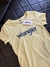 T Shirt Wrangler Amarelo Florescente e Azul Marinho WF800 - comprar online