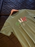 Camiseta Made in Mato Verde CE1259