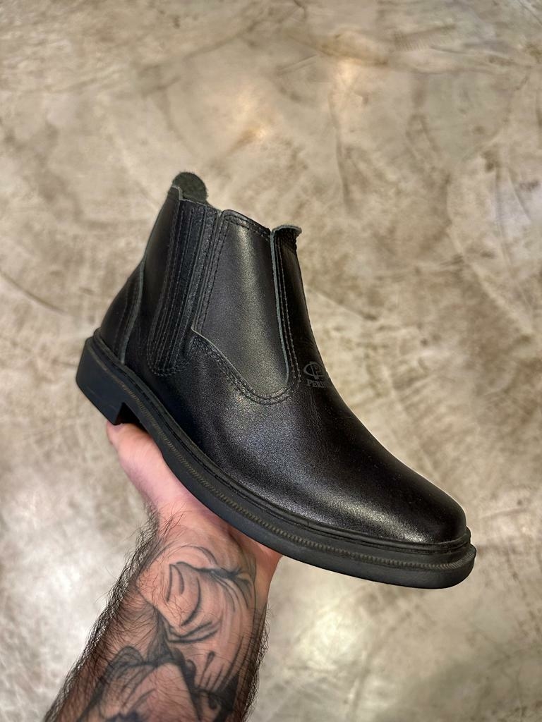 Botina deals kebec masculina