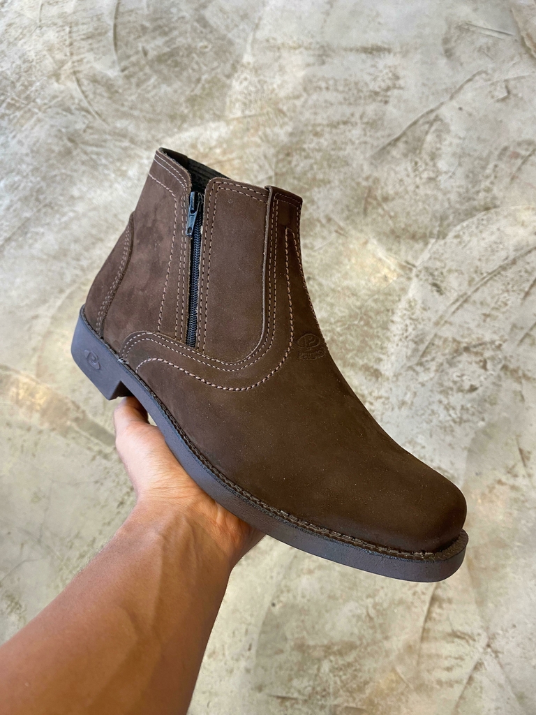 Botina masculina campolina sales