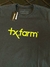 Camiseta Masculina Texas Farm Cinza Chumbo CM258