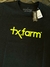 Camiseta Masculina Texas Farm Preto CM258