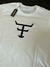 Camiseta Masculina OFF White Overtone CM407