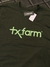 Camiseta Masculina Texas Farm Verde Militar CM258