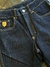 Calça Jeans LUTZS Semi-Flare Country Escura - comprar online
