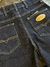 Calça Jeans LUTZS Semi-Flare Country Escura